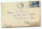 Lettres Du Palace Hotel Bruxelle De 1934 - Storia Postale