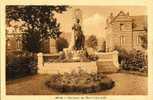 08 - ARDENNES - GIVET - MONUMENT Aux MORTS - GUERRE  1914-1918 - Givet