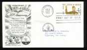 FDC Boy Scouts Of America - Washington Feb 8, 1960 - Cover By Fleetwood - Otros & Sin Clasificación