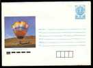BULGARIA / BULGARIE  - 1990 - The First Bulgarian Balloon - P.St. MNH - Fesselballons