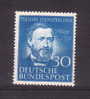 BUND MNH** MICHEL 161 €60.00 - Unused Stamps