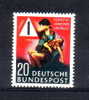 BUND MNH** MICHEL 162 €22.00 - Neufs