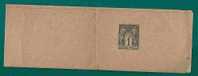 FRANCE - BANDE POUR JOURNAUX - 1878 Type Sage - Yvert # 83-BJ1 - UNUSED - Bandes Pour Journaux