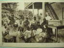 7732 GABON  LIBREVILLE LES SOEURS BLEUES DE CASTRES      AÑOS / YEARS / ANNI  1920 - Gabon