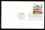FDC Historic Preservations - Federal Court House Galveston, Texas - Jul 20, 1977 - 1971-1980