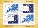 Roumanie 2008 - Europa - 2 Blocs,neufs** - Unused Stamps