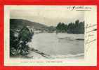 AIRE SUR L ADOUR 1902 LADGUE VUE DE L ABATTOIR CARTE PRECURSEUR EN BON ETAT - Aire