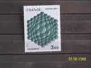 FRANCE N° 1924 " HOMMAGE A L´HEXAGONE DE VASARELY " ANNEE 1977, NEUF SANS CHARNIERE - Unused Stamps