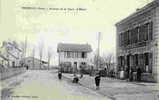 VERBERIE - Avenue De La Gare - L'Hôtel - Verberie