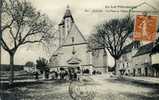 46 - LOT - ASSIER - PLACE De L´EGLISE - Assier