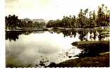 Colob Bechar - Le Barrage Sur L'oued - Noir Et Blanc - Bechar (Colomb Béchar)