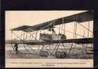 94 VINCENNES Aviation, Circuit Européen 18-06-1911, Pilote Renaux Et Senouques, Avion, Pub Automobiline, Ed Pichot, 191? - Riunioni