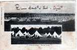 C 3153 - Camp De Chalons - 51 - Vue Des Tentes - Belle CPA De 1903 - - Camp De Châlons - Mourmelon