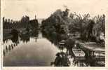 ROMILLY SUR SEINE CANAL DU MOULIN 1948 - Romilly-sur-Seine