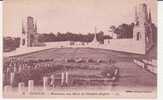 PAS DE CALAIS . ETAPLES . MONUMENT AUX MORTS DU CIMETIERE ANGLAIS - Etaples