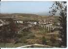 42 - PELUSSIN - Vue Sur Le Viaduc Et L'Eglise Notre-Dame - Semi Moderne Gd Format - Pelussin