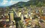 BOGOTA . COLOMBIA. PANORAMICA DE LA CIUDAD. - Colombia