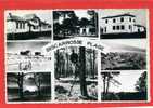 BISCARROSSE PLAGE 1956 PLAGE MAIRIE POSTE CARTE EN BON ETAT - Biscarrosse