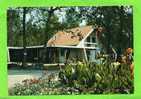 BISCARROSSE 1979 CAMPING MAYOTTE PAVILLON D ACCUEIL CARTE EN BON ETAT - Biscarrosse