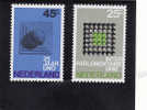 Pays-Bas 1970 - Yv.no. 916/7 Neufs** - Unused Stamps