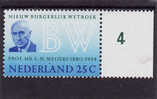 Pays-Bas 1970 - Yv.no. 906 Neuf** - Unused Stamps