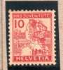 SUISSE: TP N° 150 * - Unused Stamps