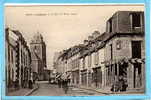 LOUDEAC --  La Rue De Notre Dame - Loudéac