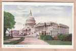 The CAPITOL WASHINGTON DC 1900-1910s Published FOSTER & REYNOLDS N°101 -3124A - Washington DC
