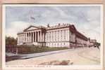 UNITED STATES TREASURY WASHINGTON DC 1900-1910s Published FOSTER & REYNOLDS N°106 -3122A - Washington DC