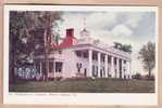 WASHINGTON 'S MANSION MOUNT VERNON DC 1900-1910s Published FOSTER & REYNOLDS N°105 -3118A - Autres & Non Classés