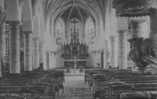 BELGIQUE.  HERVE.  INTERIEUR DE L'EGLISE. - Herve