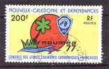 Nlle Caledonie    413  Oblitéré - Oblitérés