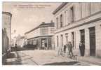 17  -  LA  TREMBLADE   -  Bureau Des Postes Et Télégraphes -   Animée - - La Tremblade