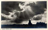 LETZTE MÜHLE A. SYLT / DERNIER MOULIN À VENT De SYLT - CARTE ´VRAIE PHOTO´ - ANNÉE: ENV. 1929 (a-834) - Sylt