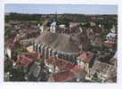 89 - Yonne /   TREIGNY  --  Quartier De L' Eglise  (vue Lapie) - Treigny