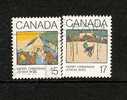 CANADA    TIMBRE OBLITERE     VENTE No  17  /  7 - Used Stamps