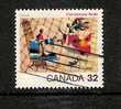 CANADA    TIMBRE OBLITERE     VENTE No  17  /  10 - Used Stamps