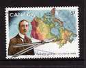 CANADA    TIMBRE OBLITERE     VENTE No  17  /  75 - Oblitérés