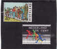 Pays-Bas - Yv.no.1048/9  Obliteres - Used Stamps