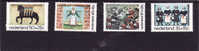 Pays-Bas 1975 - Yv.no.1030/3 Neufs** - Unused Stamps