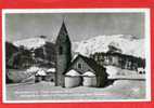 AURON 1939 COMMUNE DE SAINT ETIENNE DE TINEE LA CHAPELLE LES CIMES DE LAS DONNAS ET DU CHAVALET CARTE EN BON ETAT - Saint-Etienne-de-Tinée