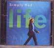 SIMPLY  RED  //   LIFE      10  TITRES   CD  ALBUM NEUF  SOUS CELLOPHANE - Andere - Engelstalig