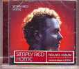 SIMPLY  RED   ///    HOME    //   11  TITRES   CD  ALBUM  NEUF  SOUS CELLOPHANE - Sonstige - Englische Musik