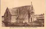 FINISTERE-ref No 29476- Kerlouan - Vieille Chapelle De St Egarec  - Bon Etat - Kerlouan