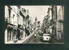 CPSM - Clermont ( Oise 60) - Rue De La République ( Commerce Automobile Dont Peugeot 403 ... Editions M.C.format CPA) - Clermont