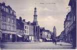 ORBEC (Calvados).   La Rue Grande - Orbec