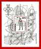 POLONIA  1976  GIOCHI OLIMPICI DI MONTREAL. BF YT 71 MNH** - Volley-Ball