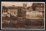 Early Postcard Abel Fletcher's Tanyard Milner & Co Halifax Works Tewkesbury Gloucester  - Ref B136 - Autres & Non Classés