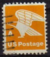 USA 1978 Scott 1735 Sello º Fauna Aves Rapiña Aguila Del Escudo Americano Michel 1341IF Yvert 1201 Estados Unidos United - Used Stamps