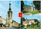 CHIMAY Carte 3 Vues - Blason - Chimay